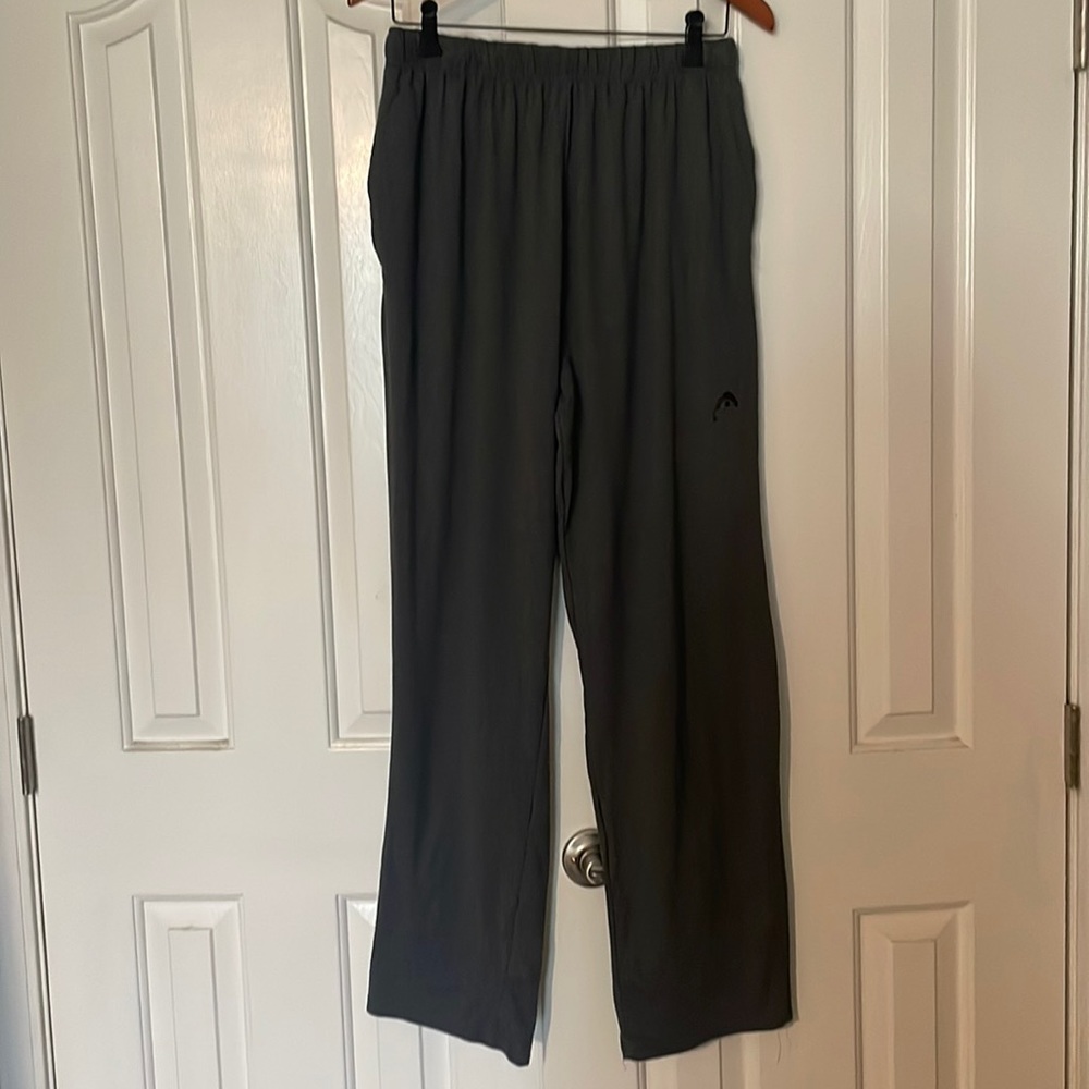 Men’s Head active pants, size M